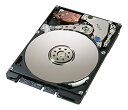 【中古】HITACHI ハードディスク 日立2.5inch Travelstar バルク品HTS545016B9A300
