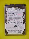 【中古】Toshiba MK1032GSX 100 GB SATA 9.5MM ノートブックドライブ