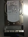 【中古】IBM 300GB HOTSWAP 15K SAS HDD 3,5