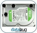 【中古】WESTERN DIGITAL WD20EARS Caviar グリーン 2TB 64MB キャッシュ SATA 3.0Gb/s 3.5 内蔵ハードドライブ ベアドライブ