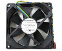 【中古】HP Foxconn 92mm 4ピン CPU冷却ファン 435452-001