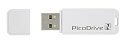 【中古】グリーンハウス USBフラッシュメモリ ピコドライブN 8GB GH-UFD8GN