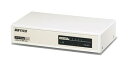 【中古】BUFFALO 10/100M スイッチングHub 金属筐体/電源内蔵 5ポート LSW3-TX-5NS/WH