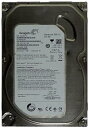 【中古】Seagate Barracuda 7200.12 3.5inch 500GB 16MB 7200rpm SATA6.0Gb/s ST3500413AS