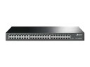 【中古】TP-Link スイッチングハブ 48ポート TL-SG1048 10/100/1000Mbps 金属筐体 ギガビット 5(2)