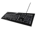 【中古】サンワサプライ メカニカルキーボード チェリー社製スイッチ採用 109A配列 SKB-MK2BK