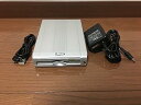 【中古】ロジテック USB 2.0外付型640MB MOユニットLMO-F654U2S
