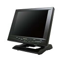 【中古】エーディテクノ 8型SVGA液晶モニター CL8801N(2)
