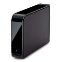 【中古】BUFFALO USB3.0用 Wii U動作確認済み 外付けハードディスク 2TB HD-LB2.0TU3J