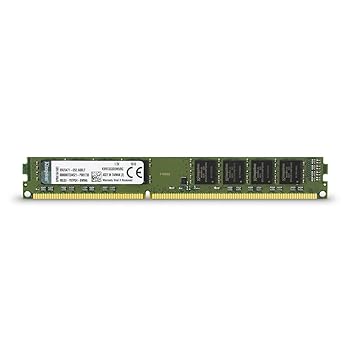 【中古】キングストン Kingston デスクトップPC メモリ DDR3 1333 PC3-10600 8GB CL9 1.5V Non-ECC DIMM 240pin KVR1333D3N9/8G