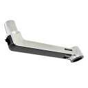 【中古】ERGOTRON エルゴトロン LX 延長用アーム アルミニウム 45-289-026(2)