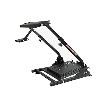 【中古】AP2 Racing Wheel Stand ホイールスタンド Logitech G29/T150/T300/T-GT 利用可能 日本語取説付 正規品