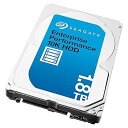 【中古】1.8TB 2.5IN 128MB SAS 10KRPM SED
