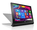 【中古】Lenovo タブレット YOGA Tablet 2 SIMフリー 59435738 / 2GB / 32GB / Windows / Microsoft Office /10.1型W