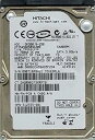 【中古】Hitachi hts545025b9 a300 P/N : 0 a70432 MLC : da2944 250 GB