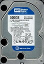 【中古】wd5000aaks-22 a7b2 WesternデジタルDCM : hhrnnt2ch 500 GB