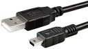 【中古】5フィート USB2.0 データ同期ケーブルコード Seagate FreeAgent GoFlex Desk 1.5TB USB 2.0 外付けハードドライブ STAC1500100用