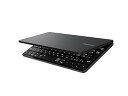 【中古】マイクロソフト キーボード Bluetooth対応/ワイヤレス/Windows/Androidタブレット/iPad, iPhone対応/ブラック Universal Mobile Keyboard P2Z-00