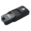 【中古】CORSAIR USB3.0 Flash / USBメモリ Voyager Slider Series キャップレスモデル CMFSL3X1-256GB