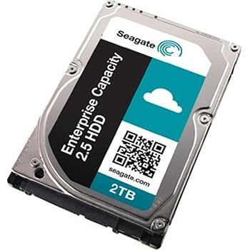【中古】SEAGATEエンタープライズ4Kn 1 TB 2.5インチ内蔵ハードドライブST1000NX0323