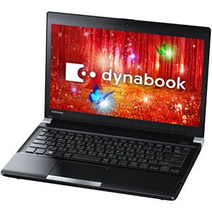 【中古】東芝 dynabook R73/PB