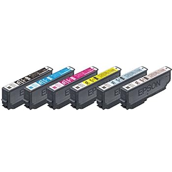 【中古】エコリカ エプソン IC6CL70L対応リサイクルインク 6色パック EC-IC6CL70LA ECI-E70L-6P 残量表示対応 エコリカ封筒パッケージ