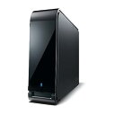 【中古】バッファロー BUFFALO ハードウェア暗号機能搭載 USB3.0用 外付けHDD 4TB HD-LX4.0U3D