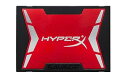 【中古】キングストン Kingston SSD 960GB 2.5インチ SATA3 MLC NAND採用 HyperX SAVAGE SSD 3 SHSS37...
