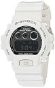 【中古】CASIO カシオ 腕時計 G-SHOCKGショック 「Metallic Colorsメタリックカラーズ」 DW-6900NB-7 メンズ逆輸入品