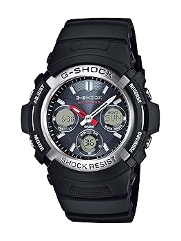 【中古】カシオ CASIO 腕時計G-SHOCKデジアナ 電波ソーラー AWG-M100-1AAWG-M100-1AJF同型 並行輸入品 【中古】カシオ CASIO 腕時計G-SHOCKデジアナ 電波ソーラー AWG-M100-1AAWG-M100-1AJF同型 並行輸入品