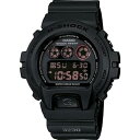 【中古】カシオ CASIO Gショック G-SHOCK 腕時計 マットブラック レッドアイ DW6900MS-1 時計 並行輸入品(4)