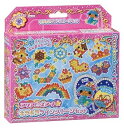 【中古】アクアビーズアート☆キラキララインストーンセット