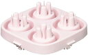 【中古】パナソニック 頭皮エステEH-HE96用かっさブラシアタッチメント ピンク EH-2H06-P