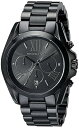 【中古】MICHAEL KORSマイケルコース MODEL NO.mk5550 Chronograph Watch クロノグラフ レディース メンズ ユニセック...