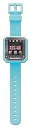 【中古】ジュエルペット Jewel Watch ジュエルウォッチ アクアブルー