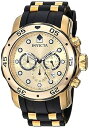【中古】インビクタ Invicta Men's 17885 Pro Diver Analog Display Swiss Quartz Black Watch 男性 メンズ 腕時計 並行輸入品