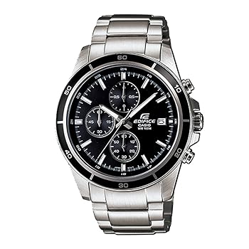 【中古】カシオEFR-526D-1AVUEF Mens Edifice Silver Steel Bracelet Watch 男性 メンズ 腕時計 並行輸入品 【中古】カシオEFR-526D-1AVUEF Mens Edifice Silver Steel Bracelet Watch 男性 メンズ 腕時計 並行輸入品