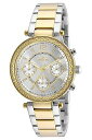 【中古】Invicta Women's 20470SYB Angel Analog Display Swiss Quartz Two Tone Watch