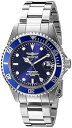 【中古】インヴィクタ Invicta Men's 9204OB Pro Diver Analog Display Quartz Silver Watch 並行輸入品