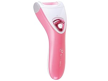 【中古】コイズミ プチエステ 角質ケア ピンク KLC-0341/P