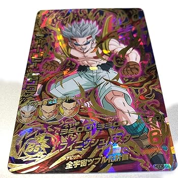 【中古】ドラゴンボールヒーローズGDM06弾/HGD6-56 スーパーベビー:トランクス UR 【中古】ドラゴンボールヒーローズGDM06弾/HGD6-56 スーパーベビー:トランクス UR