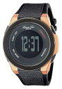 【中古】ケネスコール 腕時計 アメリカブランド デジタル 多機能 47mm KC10022939 並行輸入品(4)