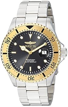 【中古】Invicta Men's 'Pro Diver' Quartz Stainless Steel Diving Watch%カンマ% Color:Silver-Toned Model: 23403 【中古】Invicta Men's 'Pro Diver' Quartz Stainless Steel Diving Watch%カンマ% Color:Silver-Toned Model: 23403