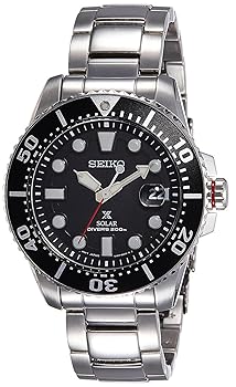 【中古】セイコーSEIKO 腕時計 PROSPEX SOLAR DIVER'S プロスペックス ソーラー ダイバー SNE437P1 メンズ 並行輸入品