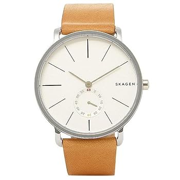 【中古】スカーゲン 時計 SKAGEN SKW6215 HAGEN ハーゲン メンズ腕時計 ウォッチ シルバ−/ブラウン 並行輸入品 【中古】スカーゲン 時計 SKAGEN SKW6215 HAGEN ハーゲン メンズ腕時計 ウォッチ シルバ−/ブラウン 並行輸入品