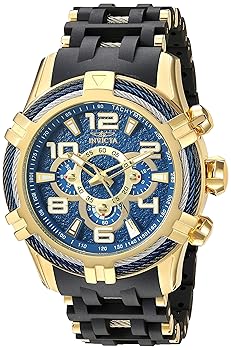 【中古】Invicta Men's Bolt 25556 Black Polyurethane Quartz Diving Watch 【中古】Invicta Men's Bolt 25556 Black Polyurethane Quartz Diving Watch
