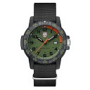 【中古】ルミノックス LUMINOX 腕時計 LEATHERBACK SEA TURTLE GIANT 0320SERIES 0337 並行輸入品 並行輸入品