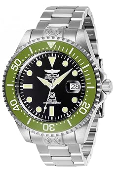 【中古】Invicta Men's Pro Diver 47mm Steel Bracelet & Case Automatic Black Dial Analog Watch 27612 【中古】Invicta Men's Pro Diver 47mm Steel Bracelet & Case Automatic Black Dial Analog Watch 27612