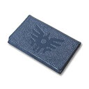【中古】ドラゴンクエスト 大人になった勇者のための装備 ロトの盾名刺ケース