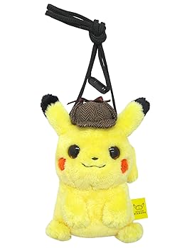 【中古】名探偵ピカチュウ がまぐちポシェット